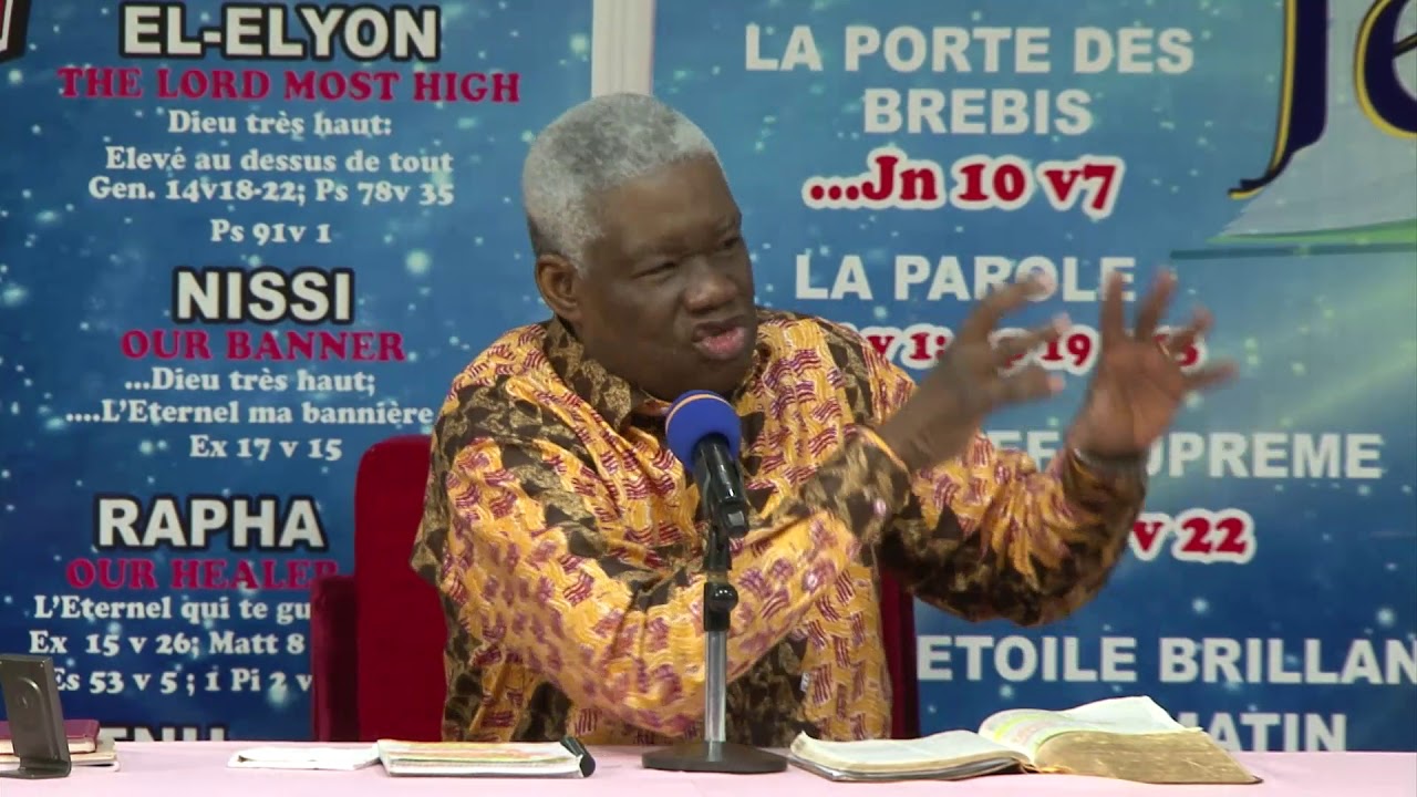 23/07/2018 Culte dominical : Comment soutenir votre foi dans les temps d'attente de votre exaucement