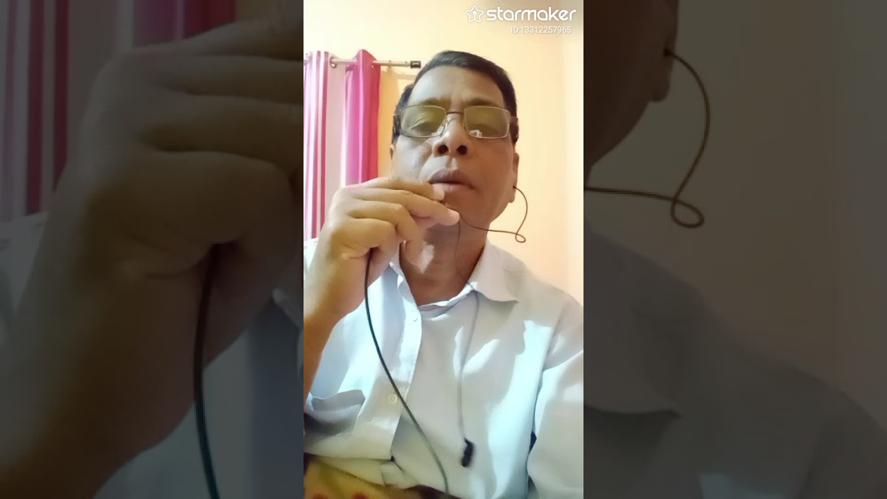 Kahin door jab din dhal jaye.....🙏