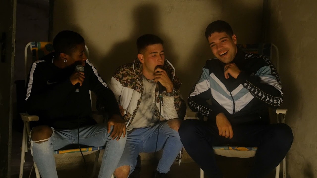 GAMBERROS TV - ENTREVISTA#8 SARCO RD 