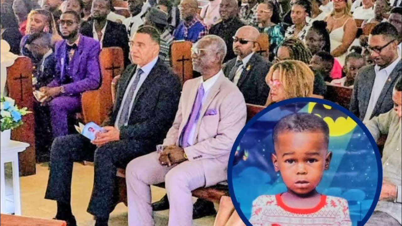 🚨Премьер-министр Эндрю Холнесс угрожал на похоронах своего ребенка