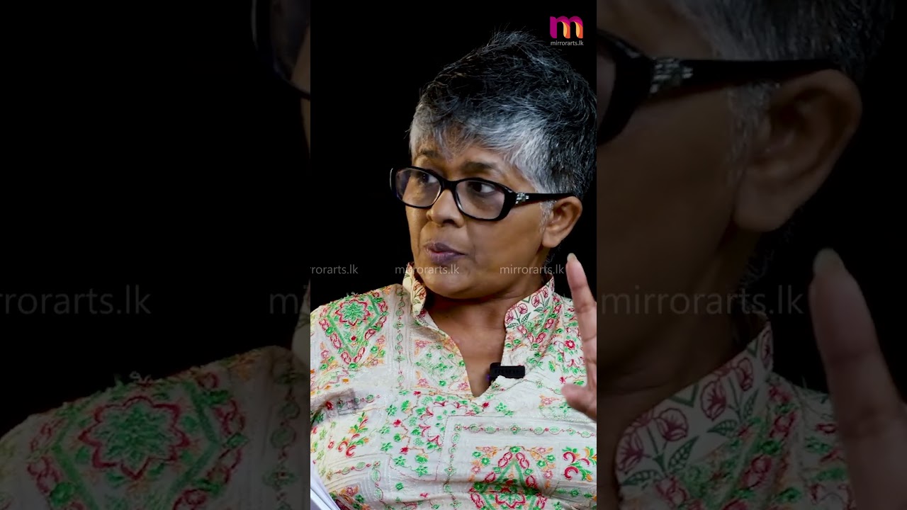 බන්ධනාගාර නිළධාරීනගේ මානසික මට්ටම ගැන හිතන්නේ නැහැ | Chamila Peiris | Mirror Arts