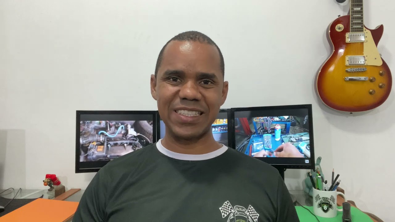 Porque a polia e o virabrequim podem quebrar na chaveta? (((respondendo aos inscritos)))