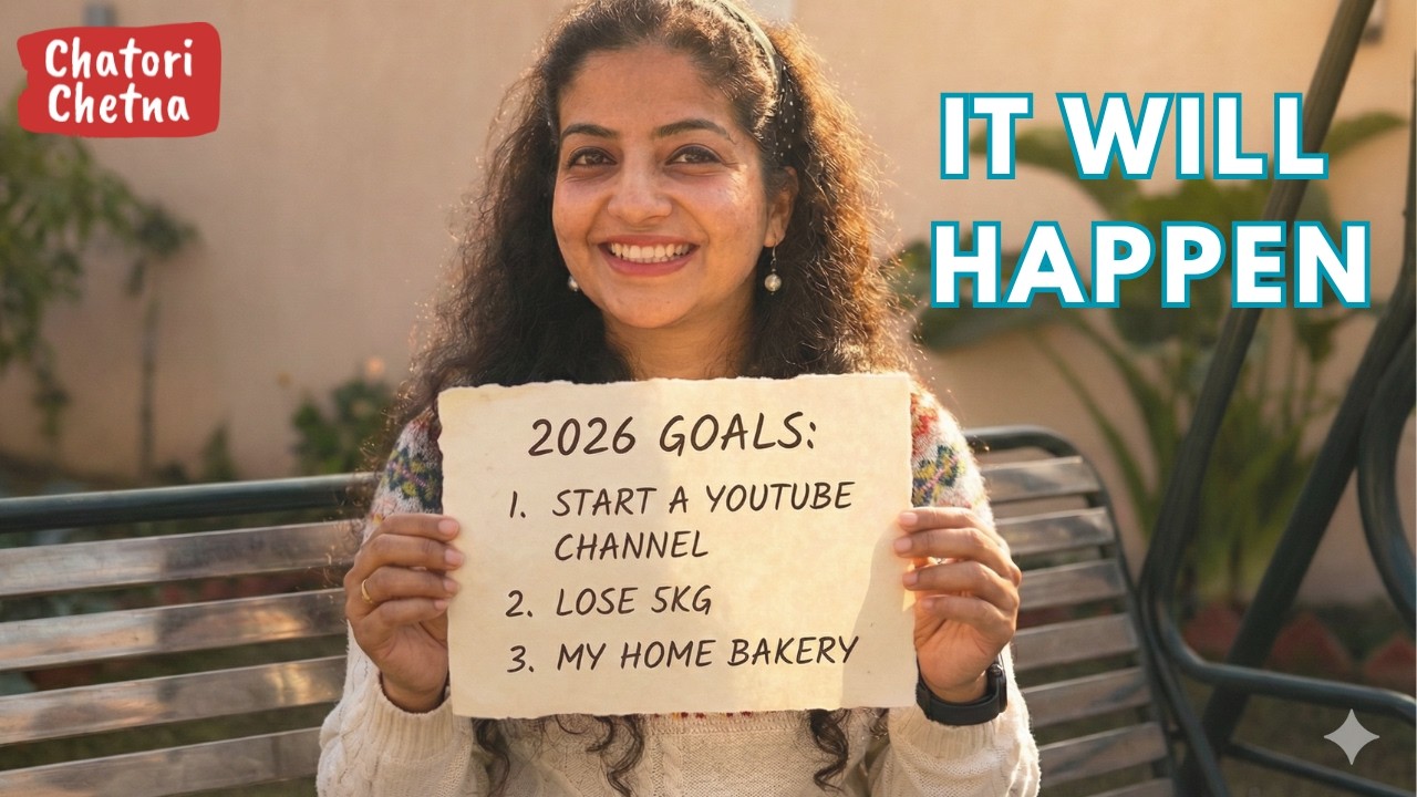 Its Time To BELIEVE IN YOUR GOALS! 🎯 Ab Duniya Ko Karke Dikhao | Chatori Chetna