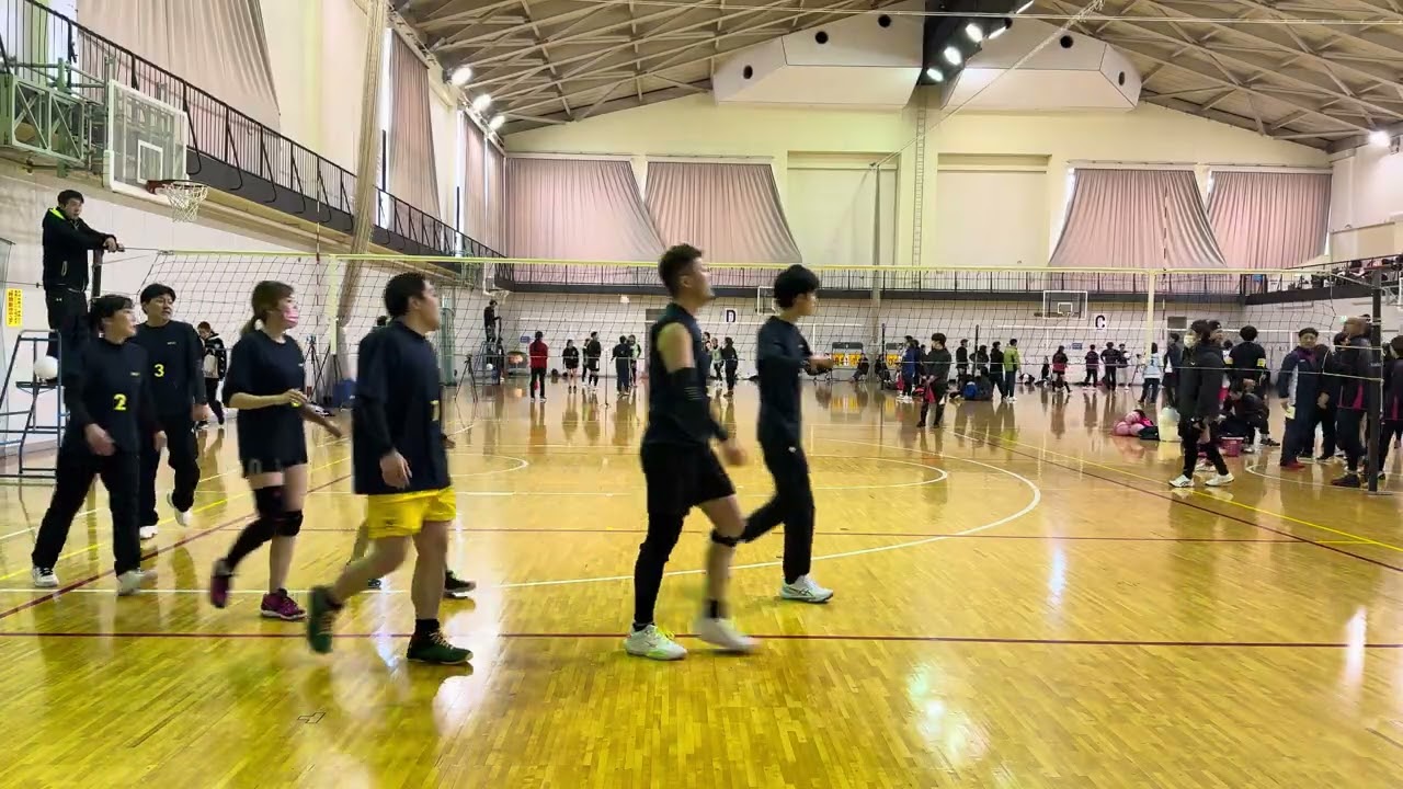 2026/2/22 ルーキーズ杯 予選 ちーむうＶＳルーキーズ