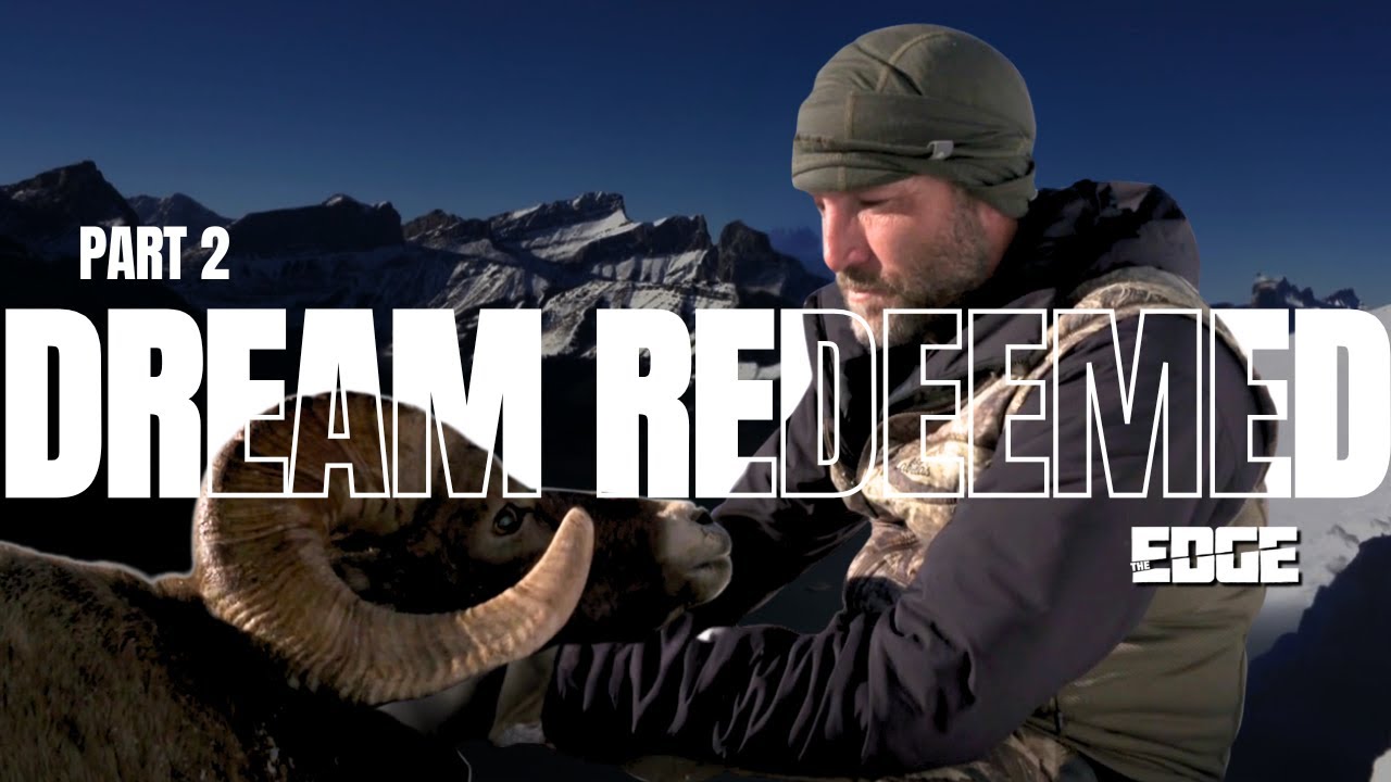 Archery Bighorn Pt. 2 | The Edge | S6 E12
