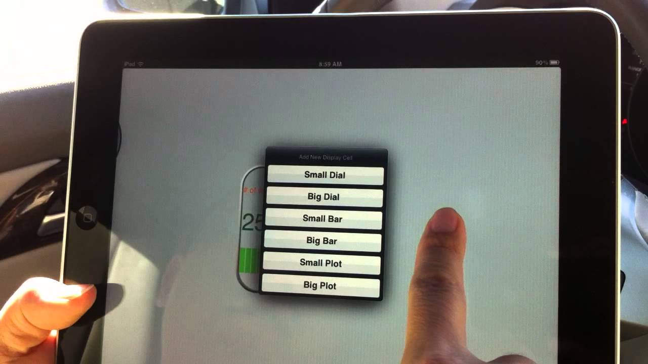 Engine Link HD - OBD II vehicle monitoring and diagnosis