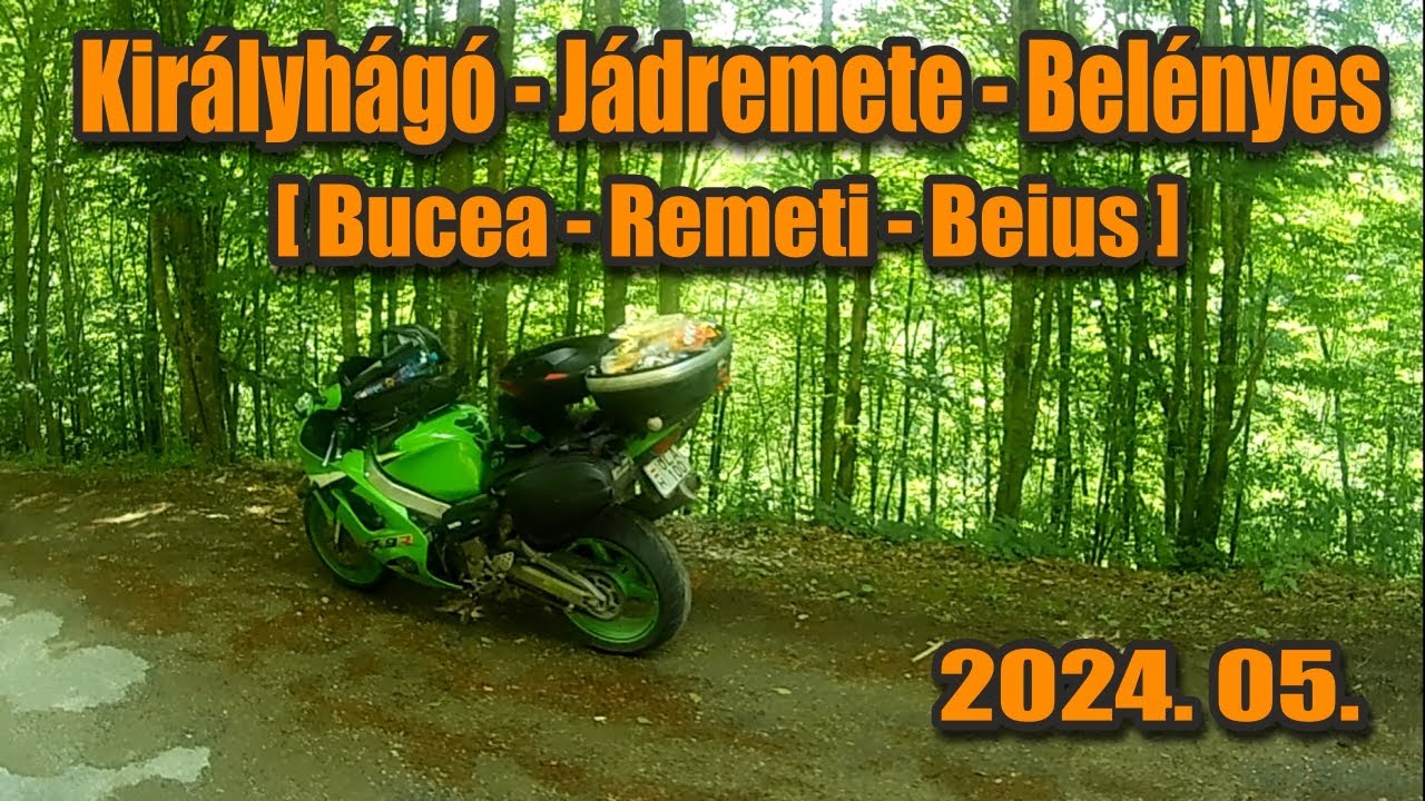 2024 05 Királyhágó-Belényes