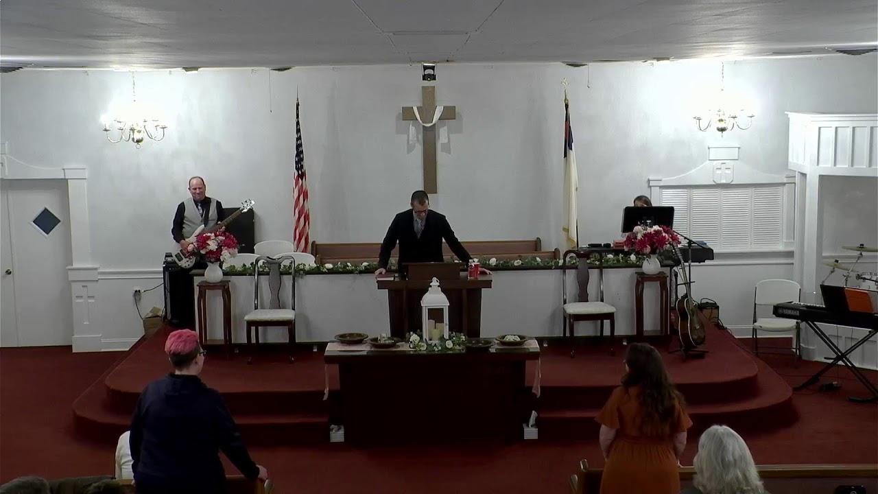 Revival Night 3  3/3/26 Preacher Kevin Smith