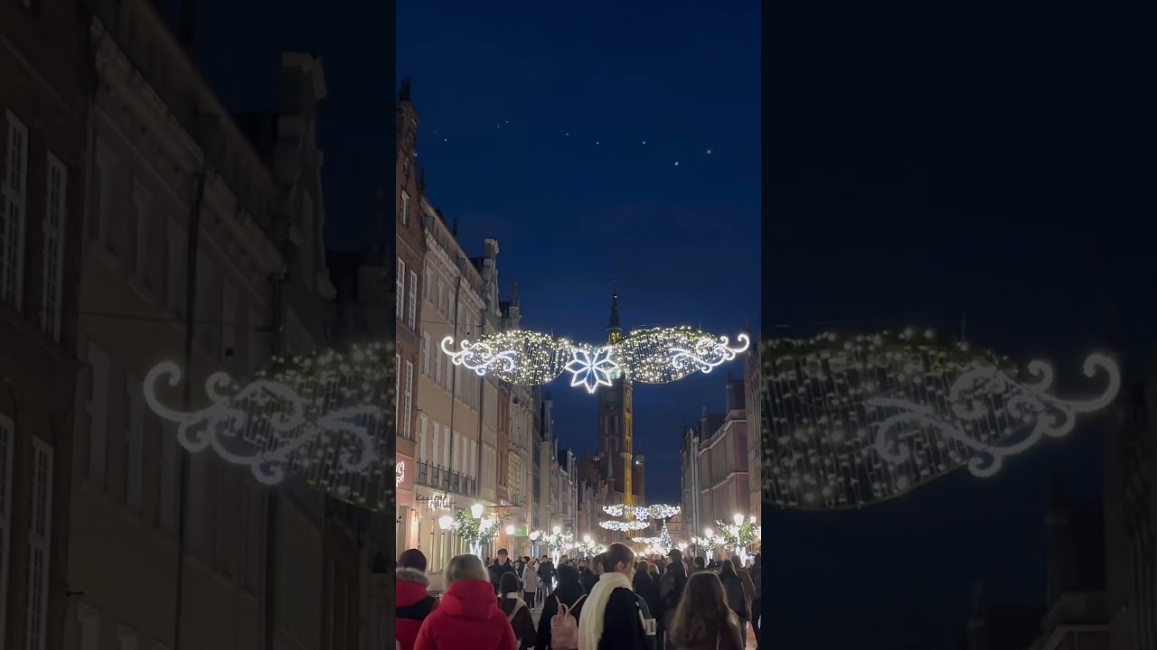 Gdańsk Walking tour 