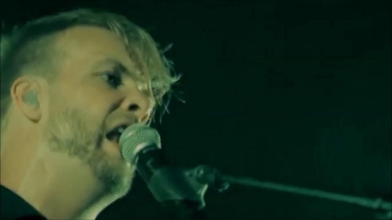 Leprous - Rewind (live @ Rockfeller)