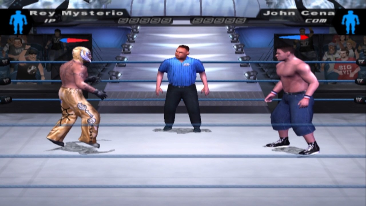 WWE SmackDown Here Comes the Pain Season Mode Part 16