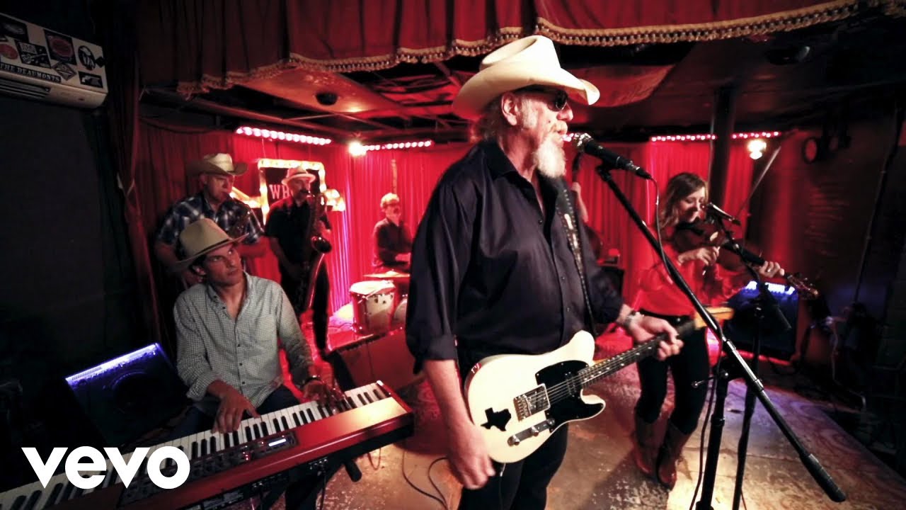 Asleep at the Wheel - Seven Nights to Rock