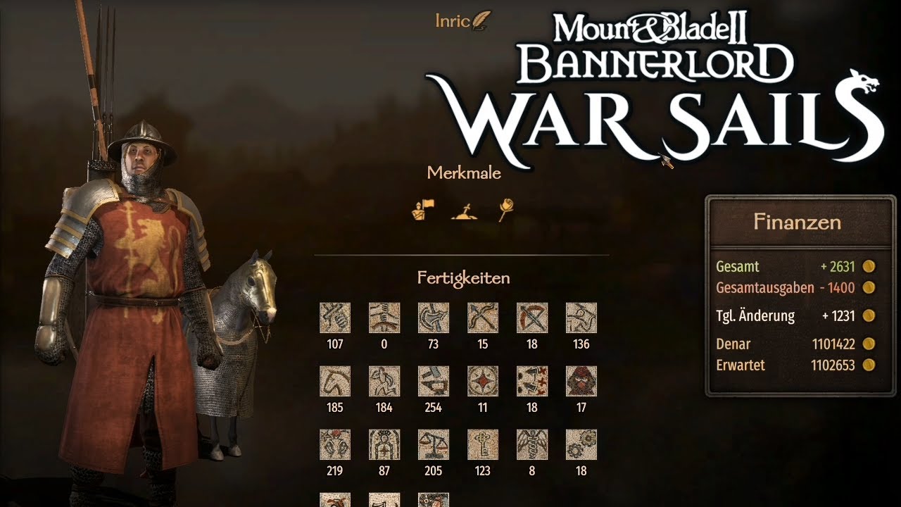 Eigenes Königreich gründen - Anfänger Tutorial - Mount and Blade 2 Bannerlord War Sails - Guide