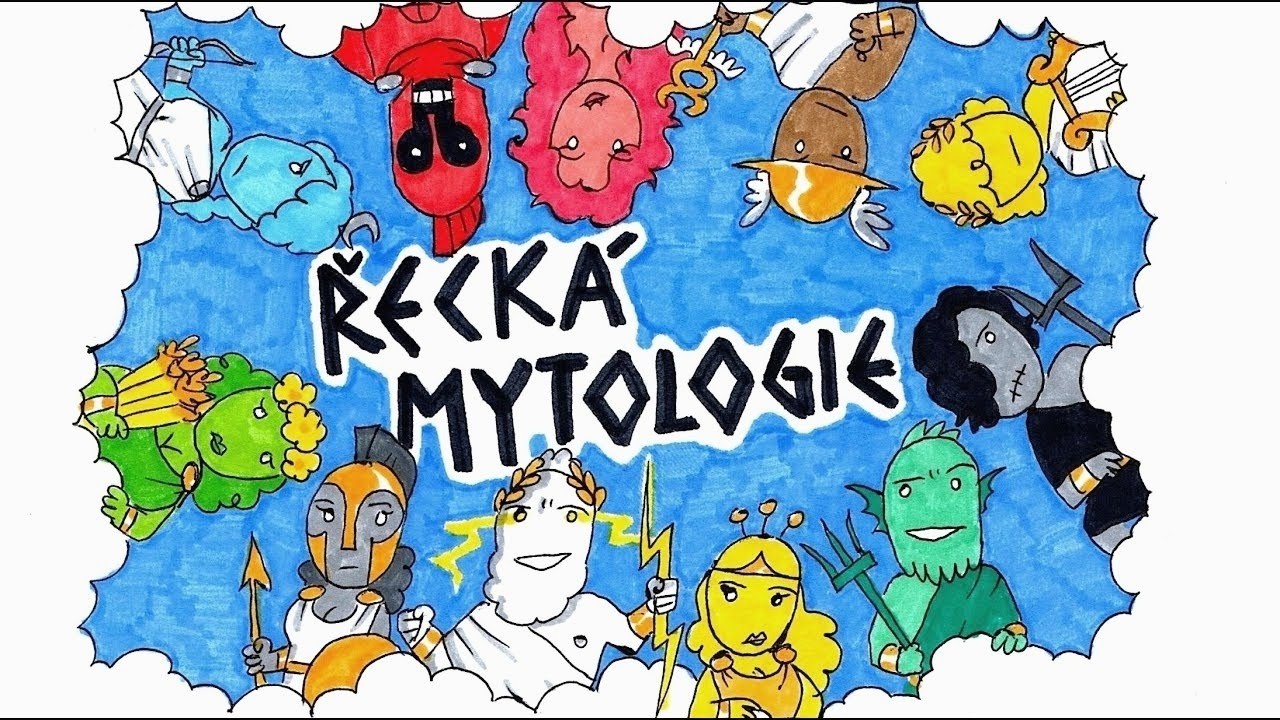 ŘECKÁ MYTOLOGIE (aneb ultimátní rekapitulace řeckého mýtu o stvoření světa)