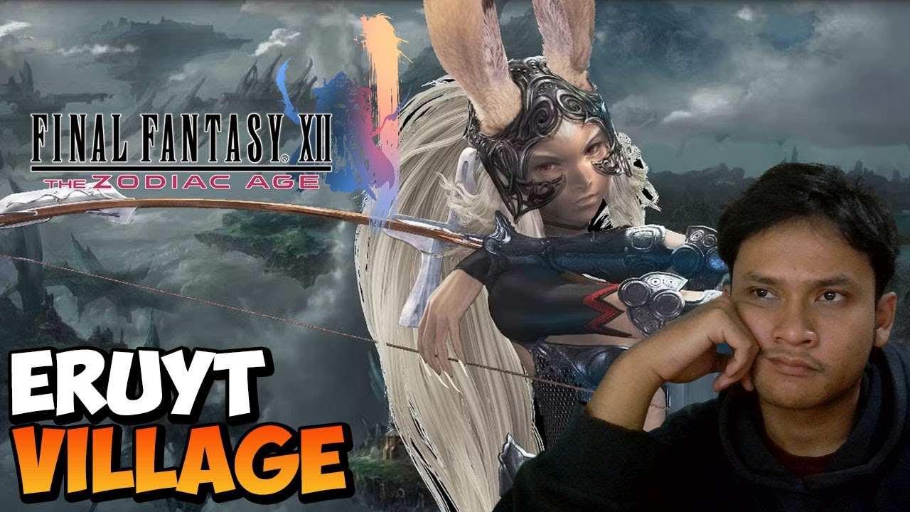 MENUJU DESANYA FRAN | FINAL FANTASY XII