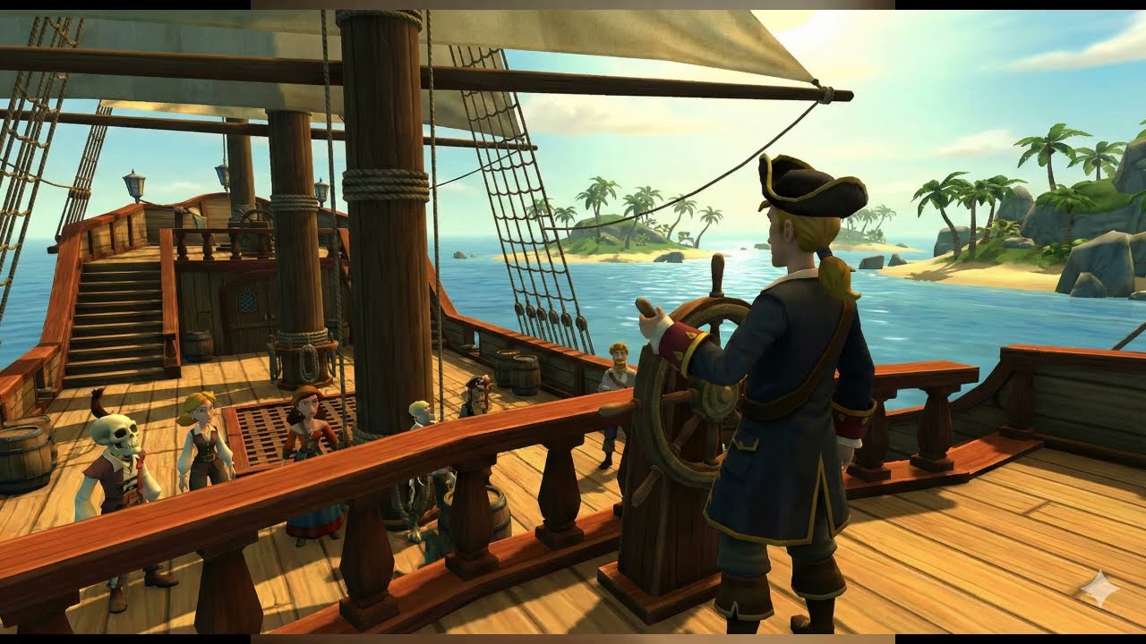 Pirates Medieval Music for Reading & Rest, Celtic and Irish Music for Pirates