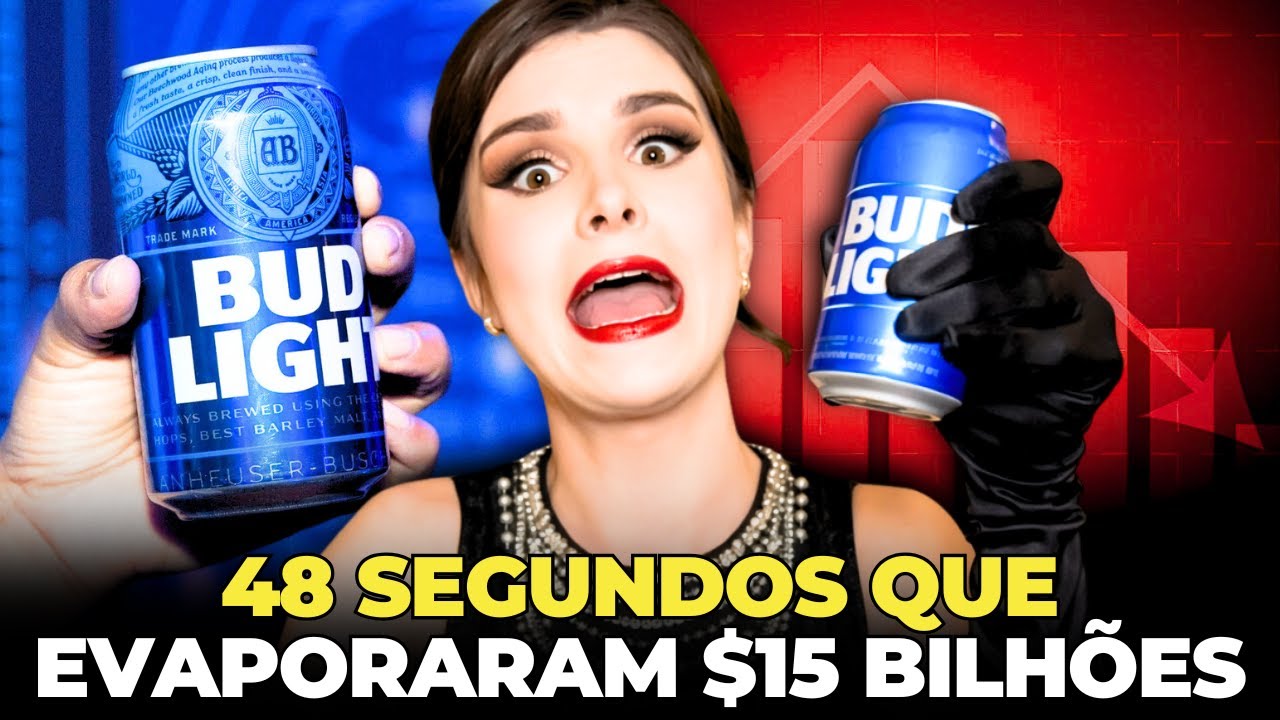 COMO A BUD LIGHT TRANSFORMOU UMA CAMPANHA EM UM DOS MAIORES FRACASSOS DA HISTÓRIA