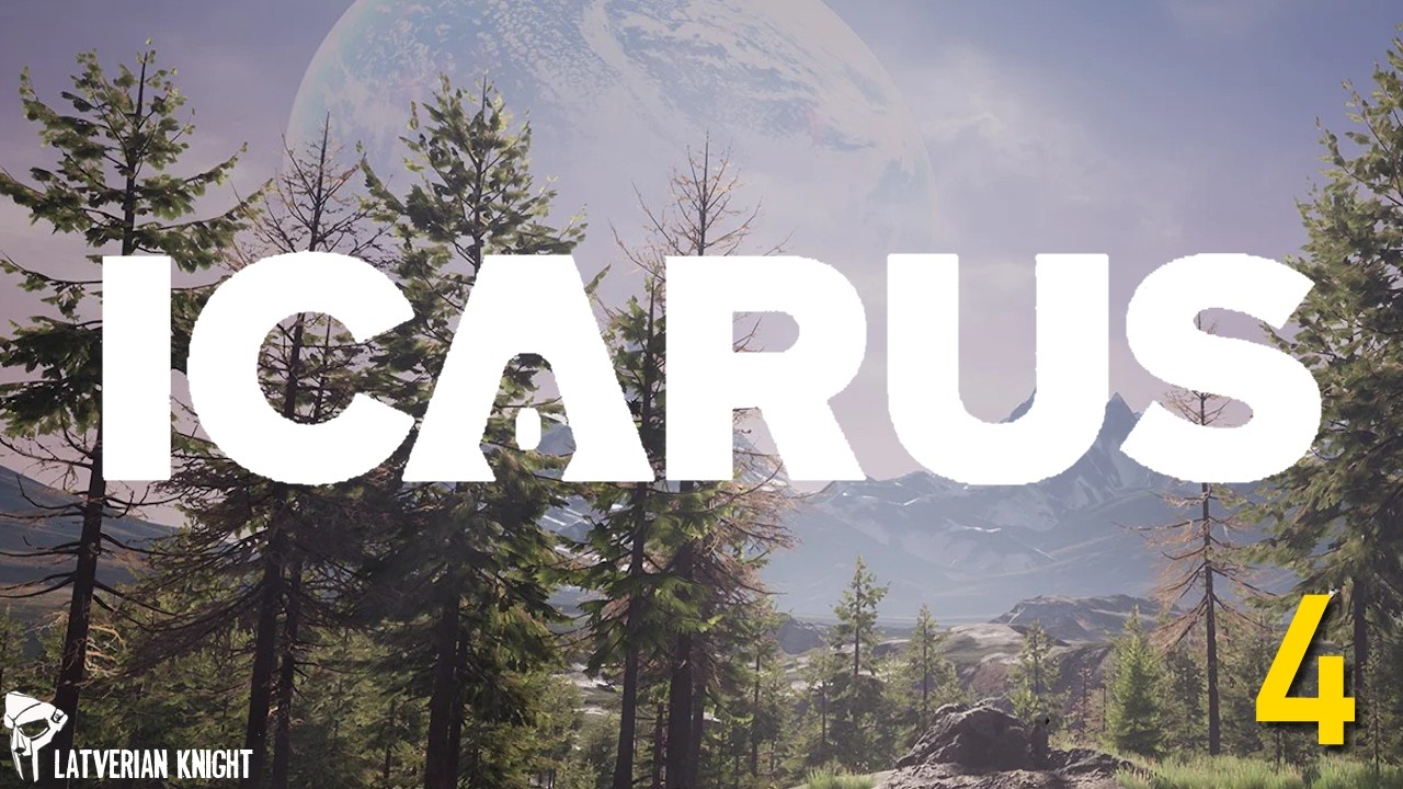 Icarus / 4: Beast
