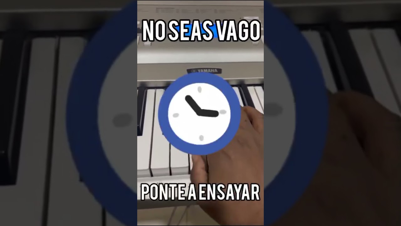 a Falta de Guitarra toca Resolver... 