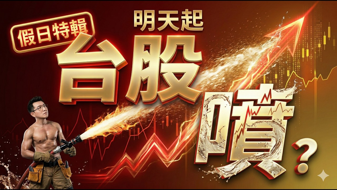 【明天起  台股噴？】 股林高手 林鈺凱分析師  2026.04.12