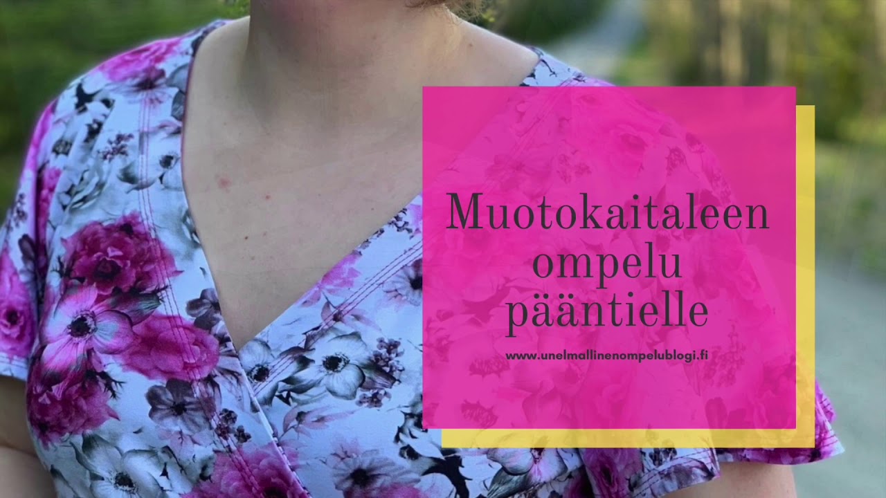 Näin huolittelet pääntien muotokaitaleella