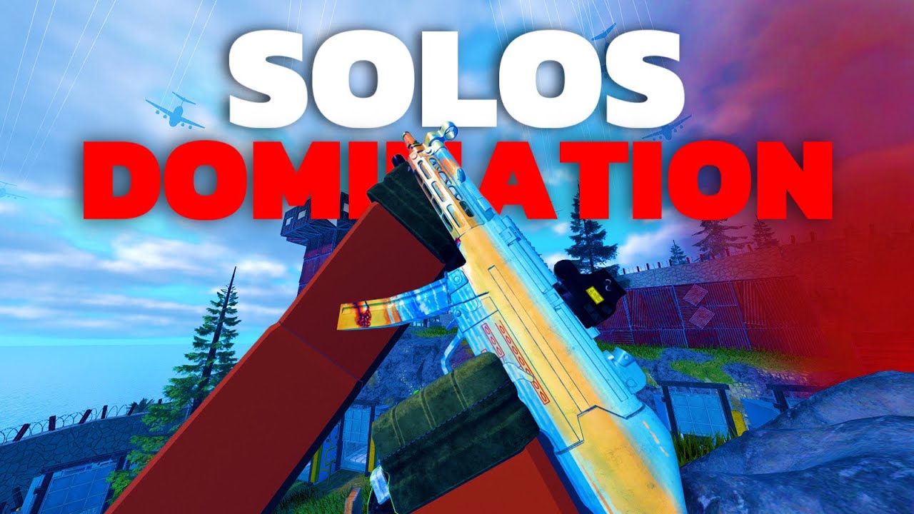 Solo's Domination | Lone Survival Wipe