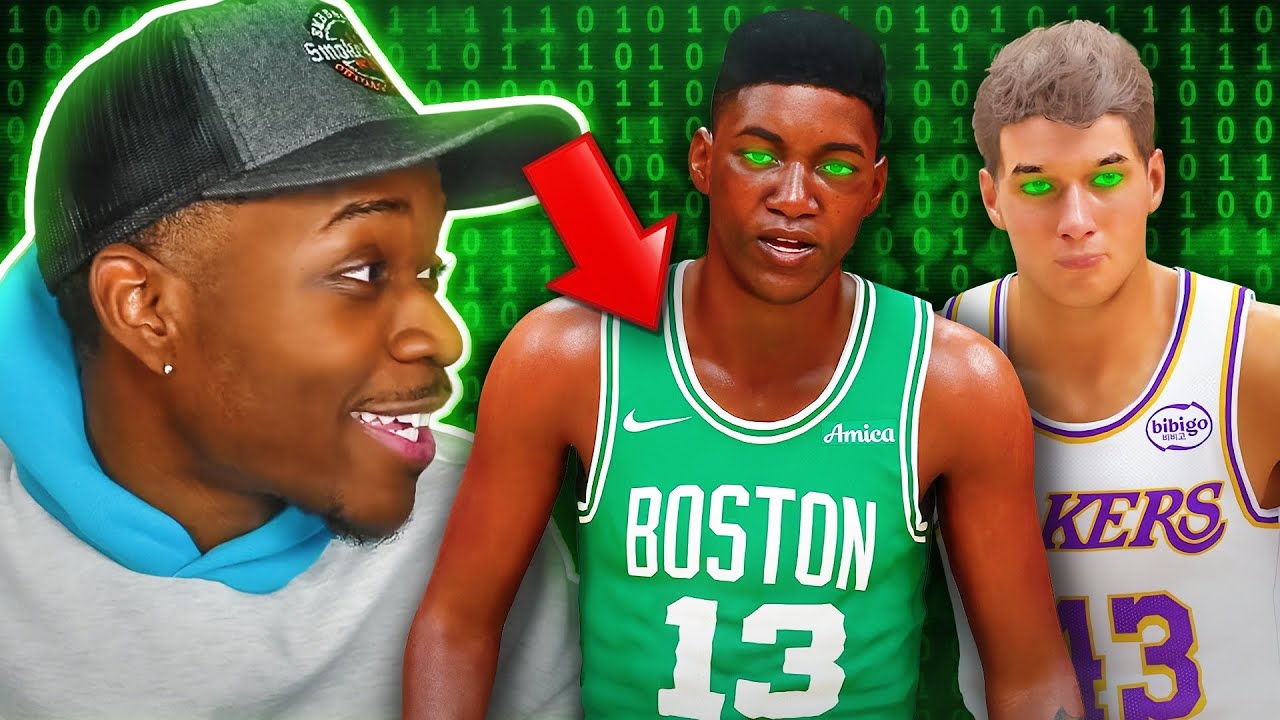 I Used A Random Number Generator To Create NBA Goats
