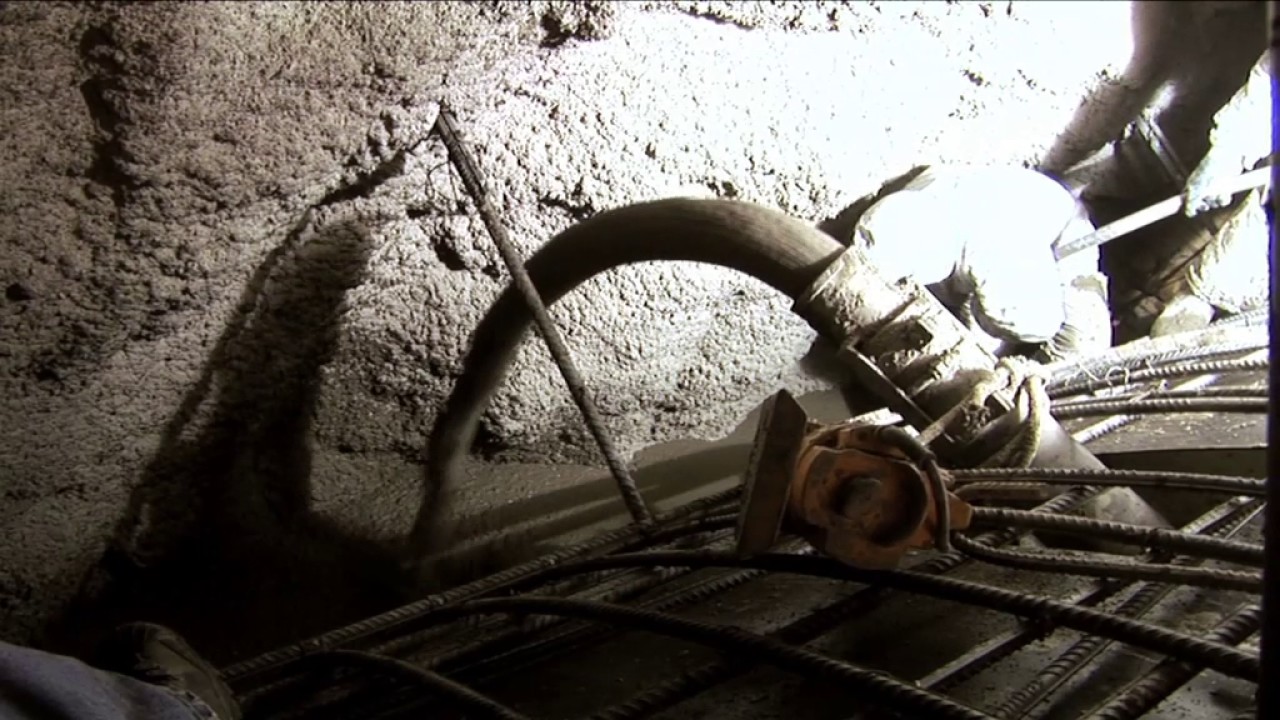 Represa Los CaracolesCONDUCCIÓN HIDROELÉCTRICA