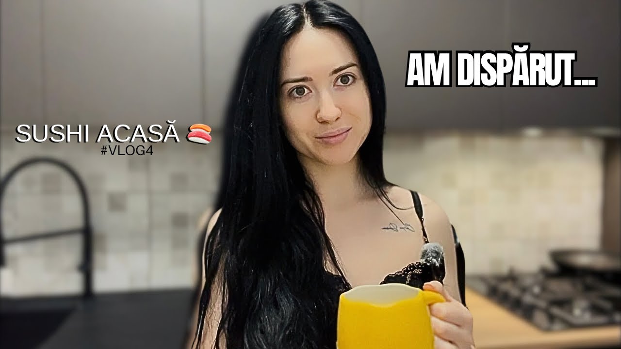 Vlog #4 | Când stresul te copleșește… 