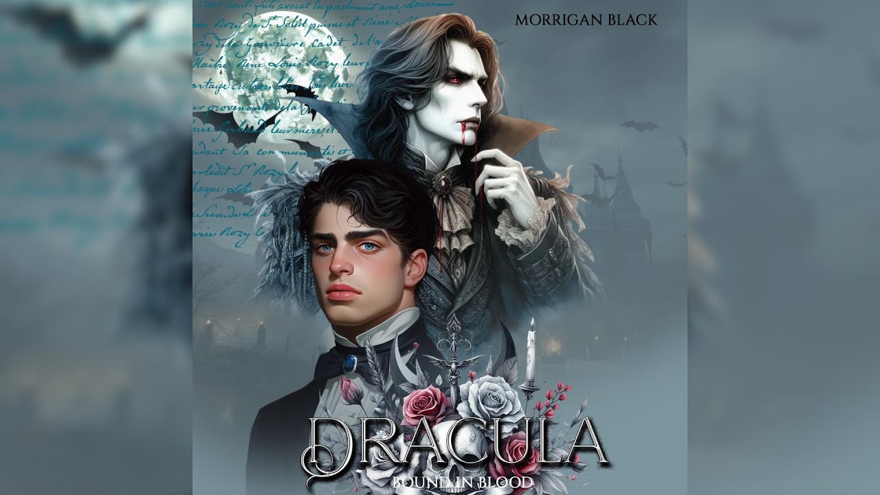 {Full Audiobook} Dracula: Bound in Blood: A MM Dark Vampire Romance