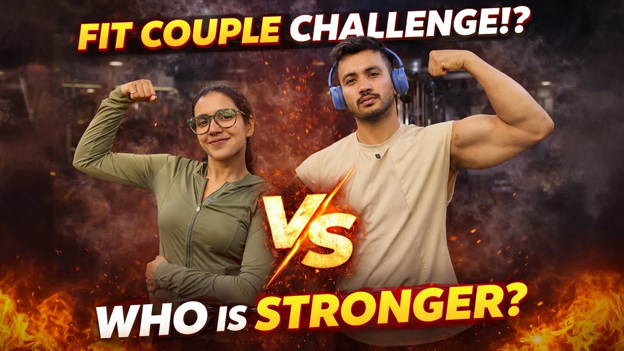 Мой новый партнер по спортзалу 💪