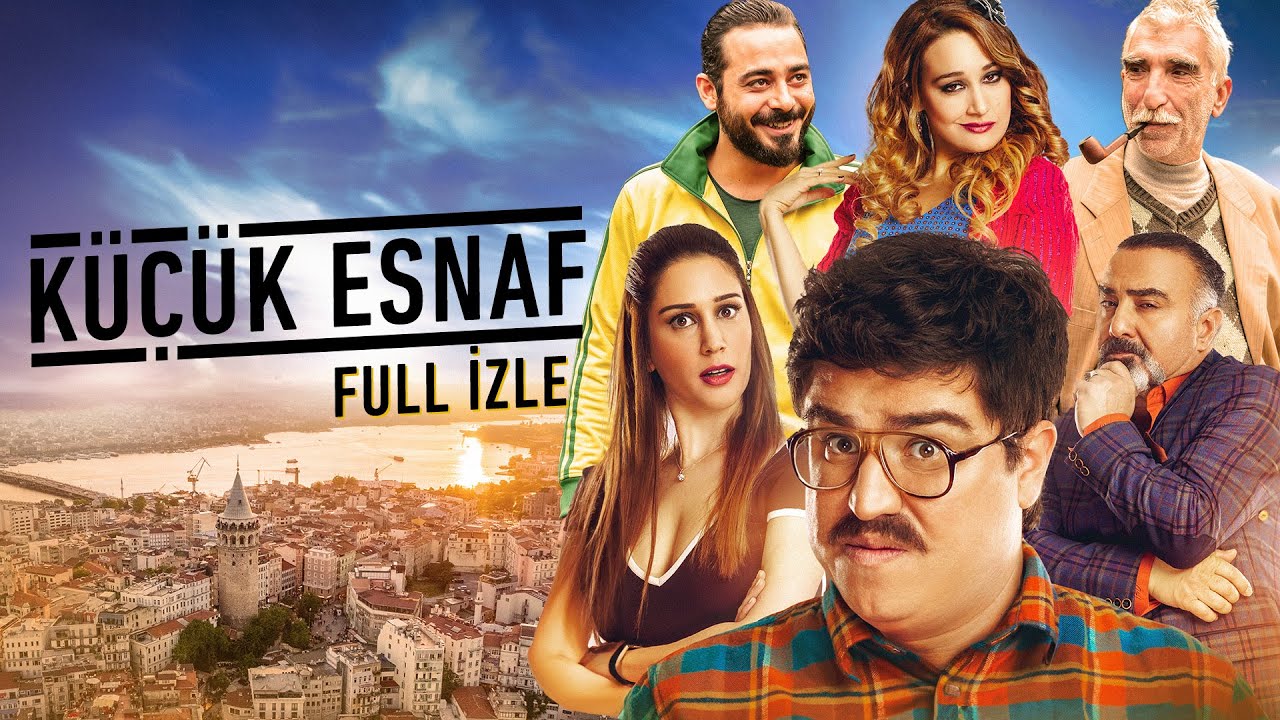 Küçük Esnaf - Full Film