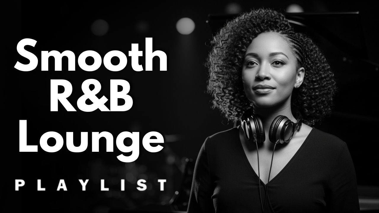 Midnight Smooth Jazz R&B - Chill Romantic Soul Playlist