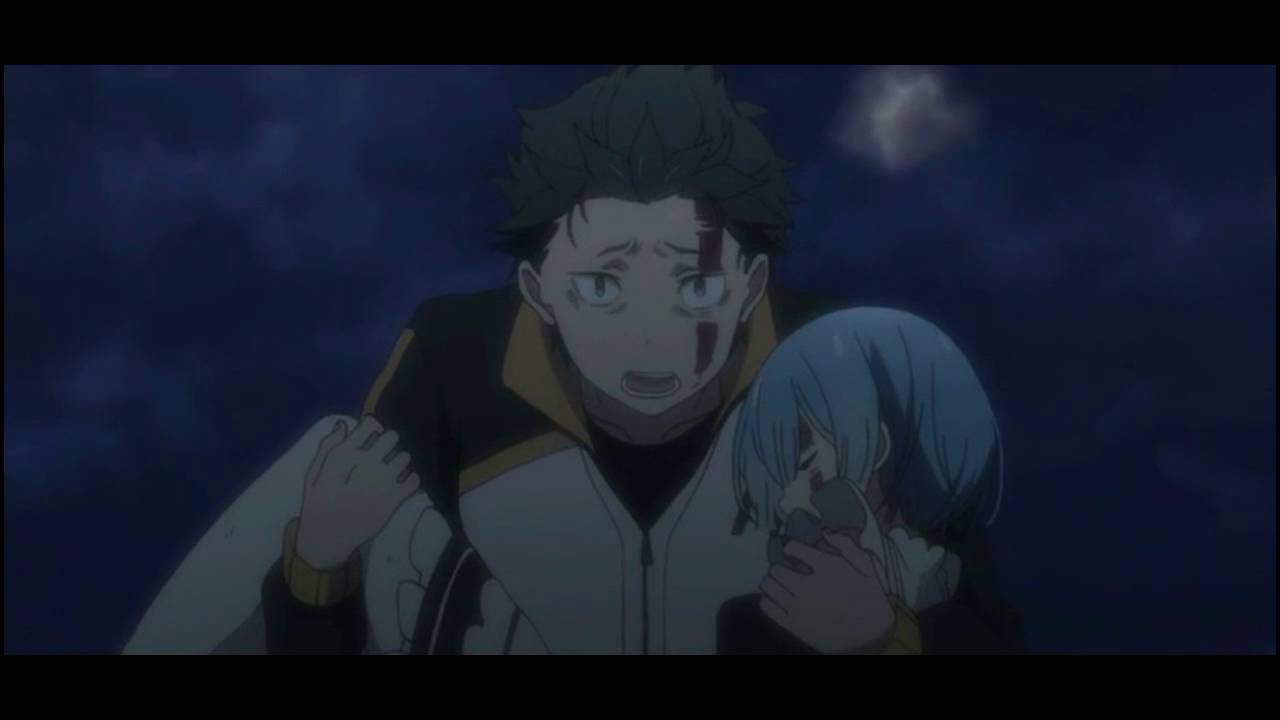 Re Zero [AMV] Give Me A Sign