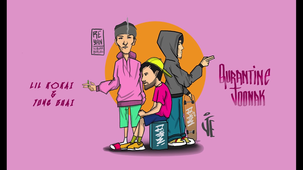 Joonak || Lil Kokai &Young Vai || New wave JointEngineers||
