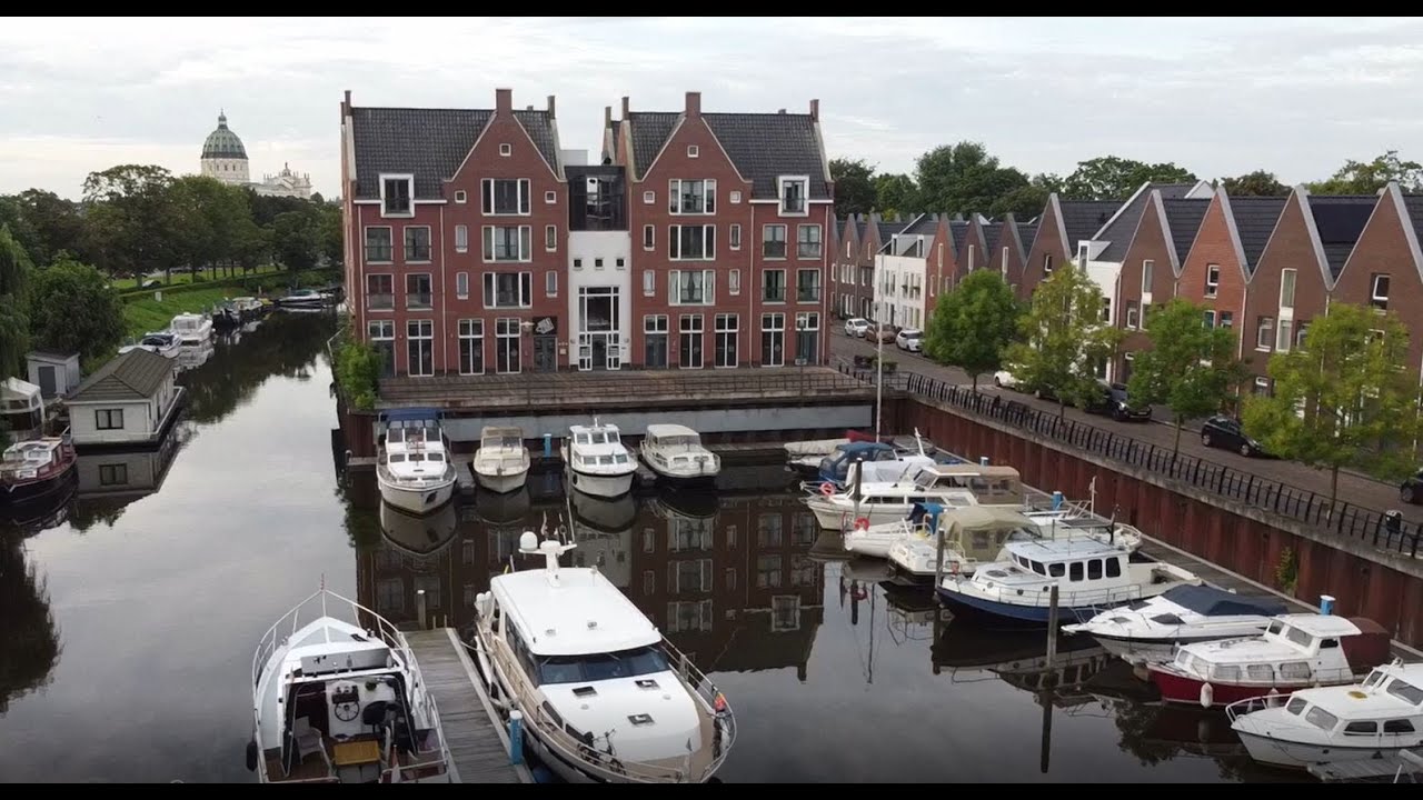 Oudenbosch (NL) Marina 30 07 2021