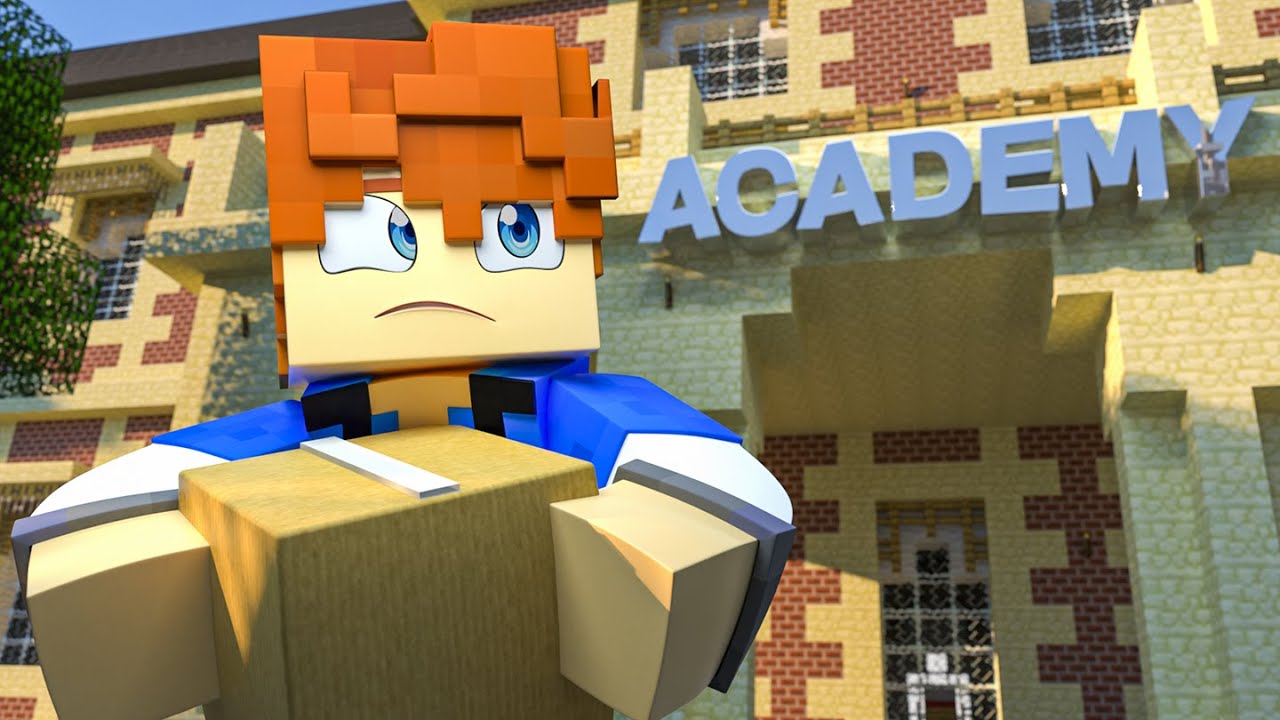 Moving Away… - Minecraft Academy