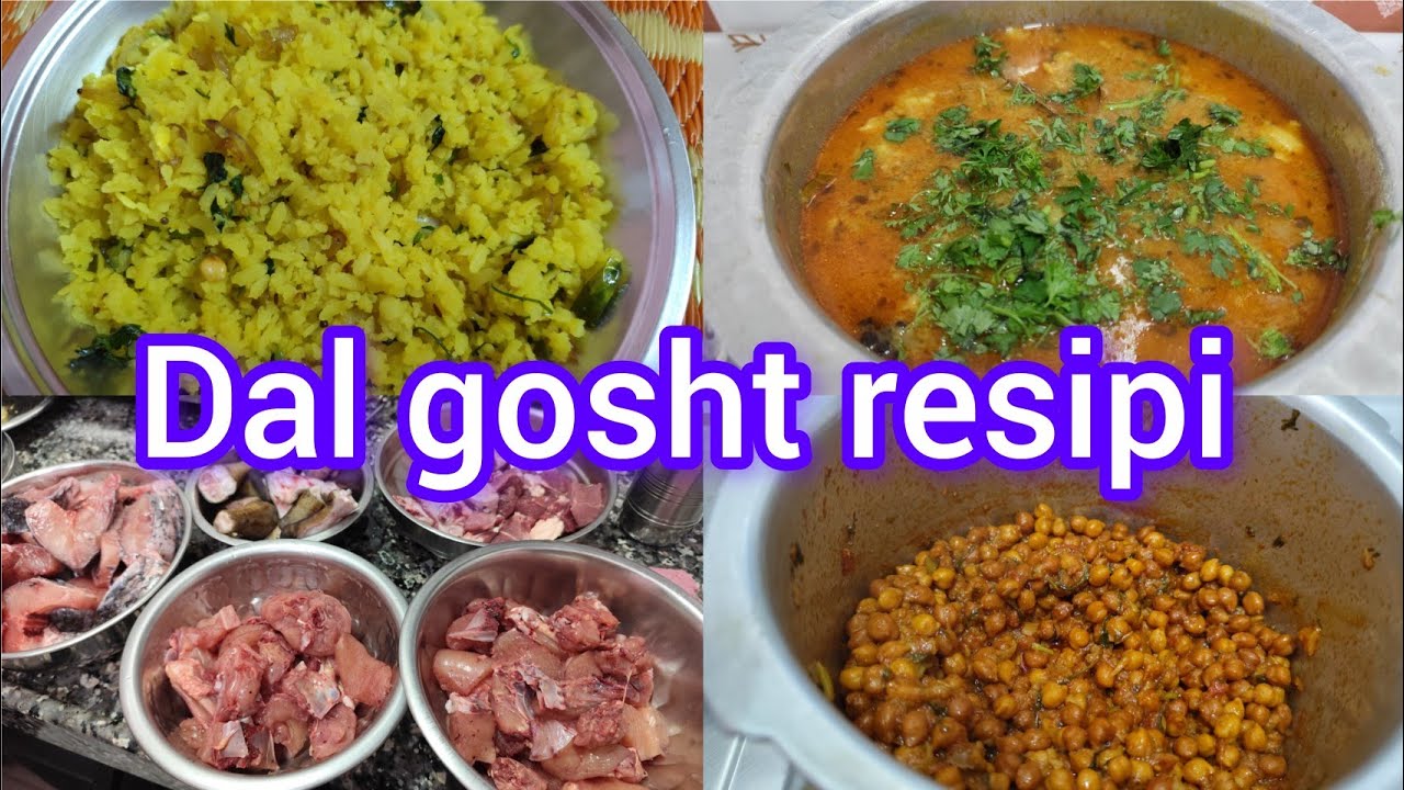 Indian Mom Daily Routine | Rasoi + Dairy + Dal Gosht 🥰
