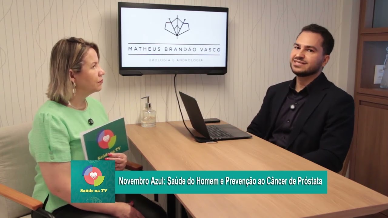 Câncer de Próstata! Conheça os avanços em cirurgias!