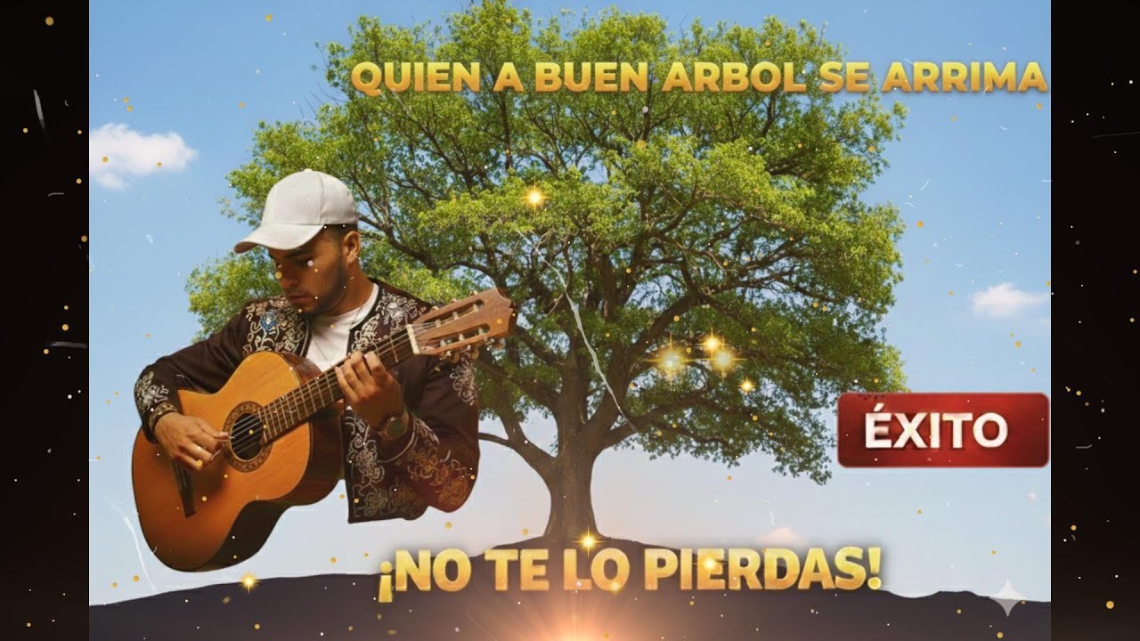 QUIEN A BUEN ARBOL SE ARRIMA #FLAMENCO#CANTE JONDO#NO DE LO PIERDAS #