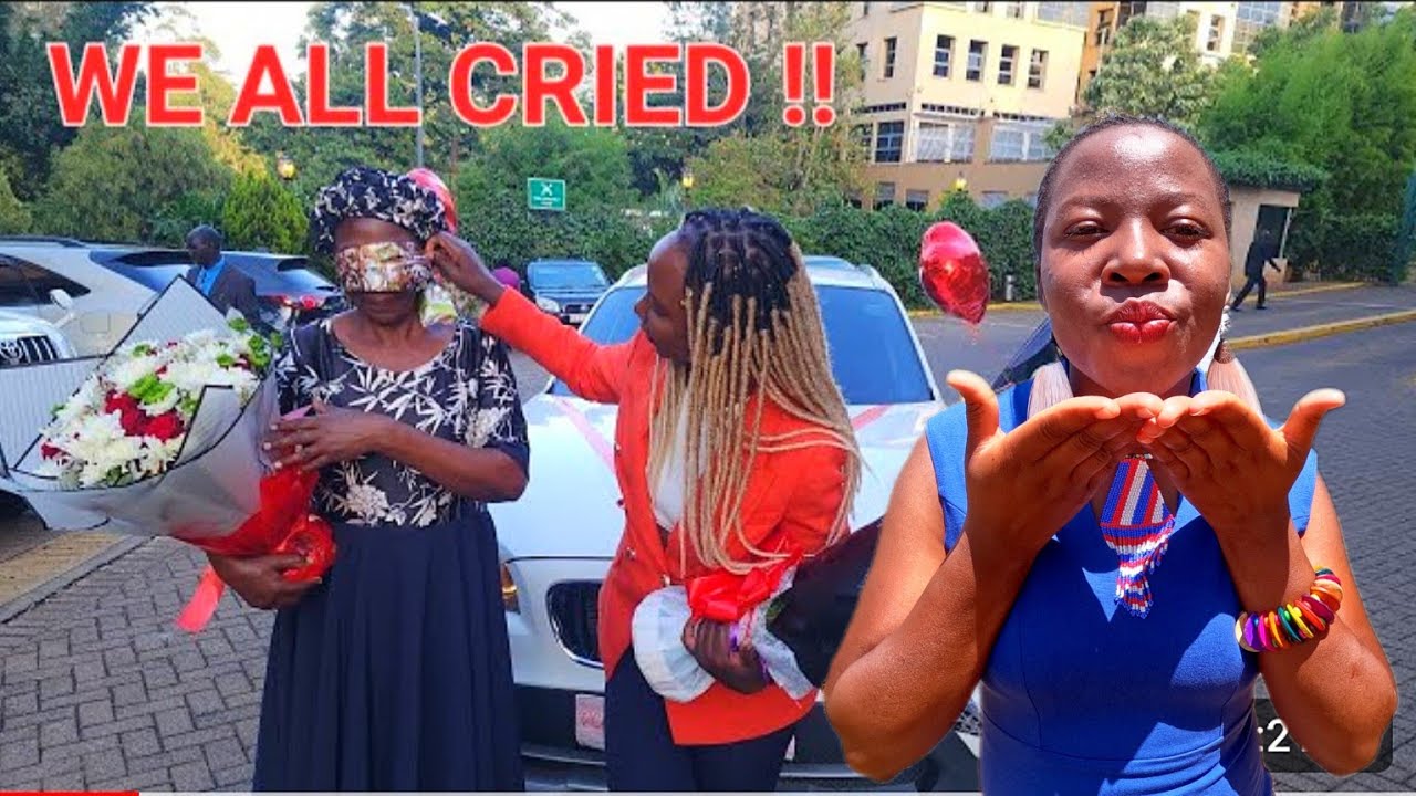Unbelievable‼️Special Message To @Dee Mwango  After Surprising @Congrats mum With Brand New Car♥️