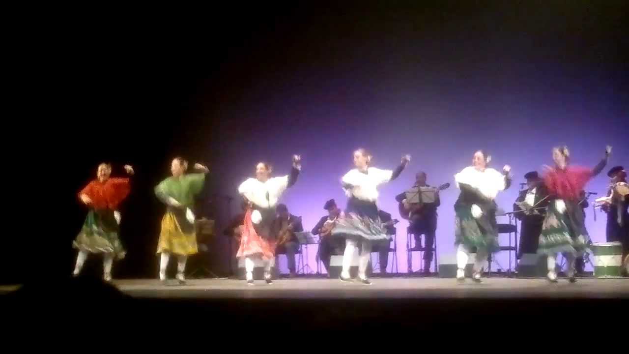 Popurrí de Jotas de Granada 