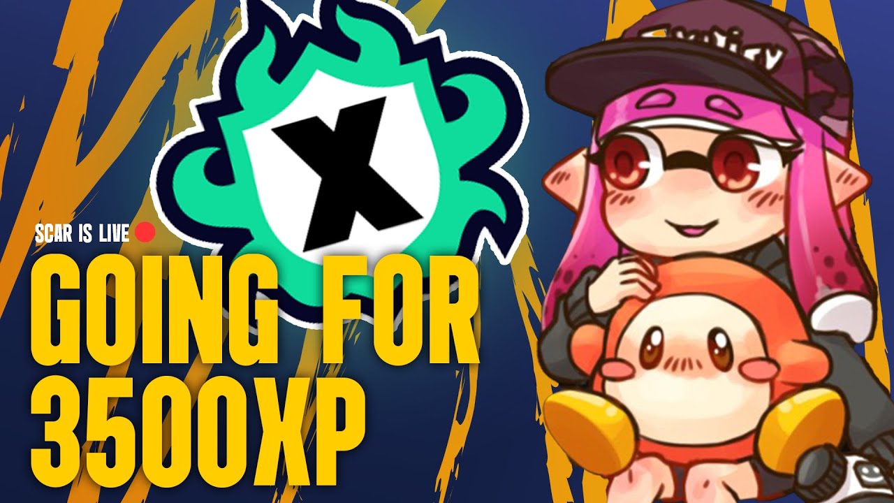 Grind for 3500XP!