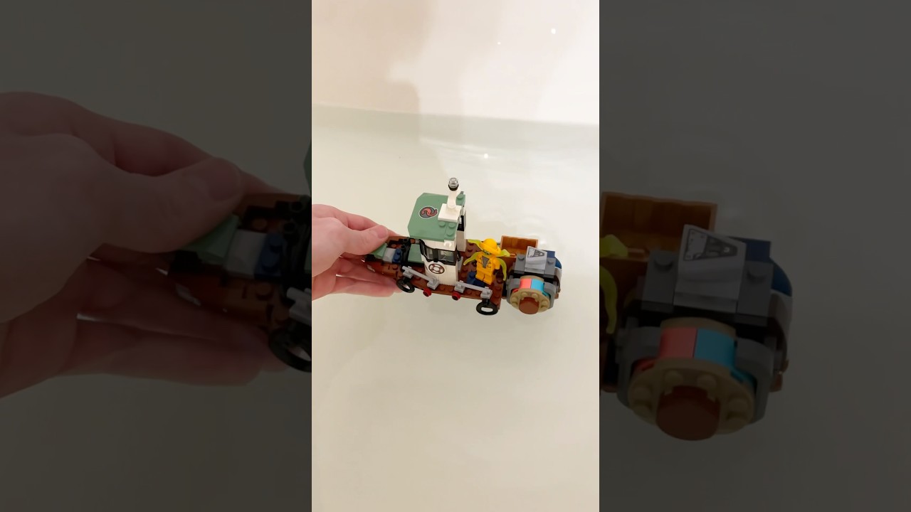 Do these LEGO boats Float?