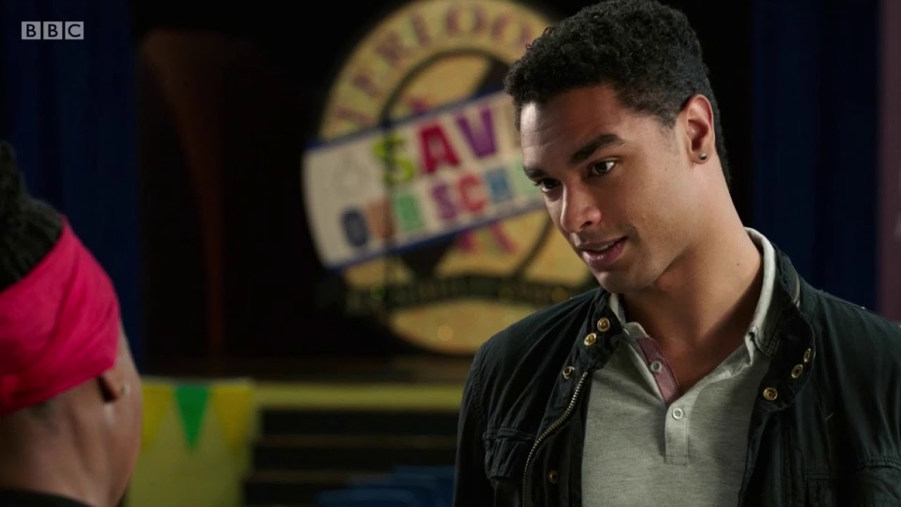 Regé-Jean Page in Waterloo Road (Series 10 Episode 20)