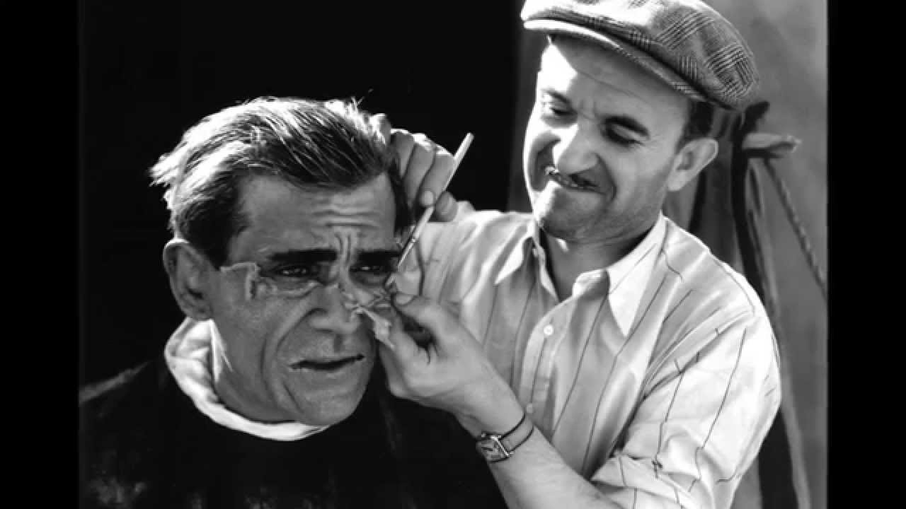 Behind the Scenes Photos: The Mummy (1932)