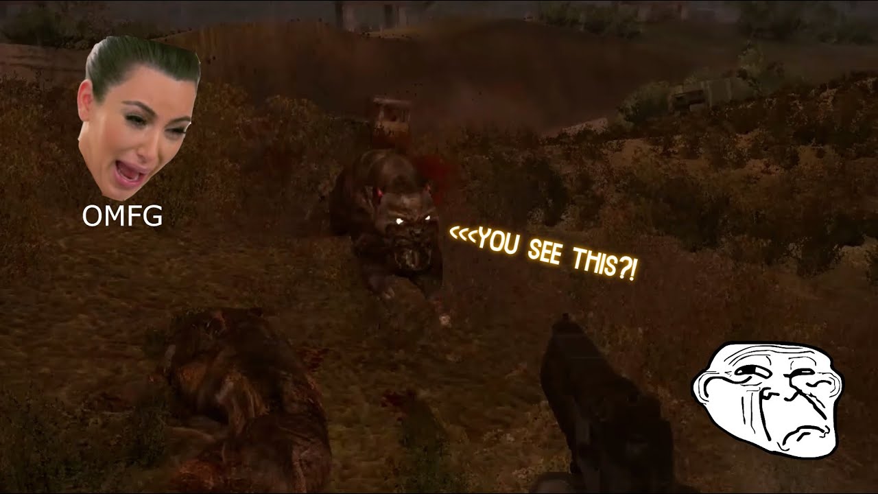 S.T.A.L.K.E.R Shadow of COOP Part #5 (Dark Valley)
