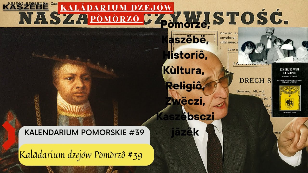 Kalãdarium - dzél  trzëdzescë dzewiãc #39