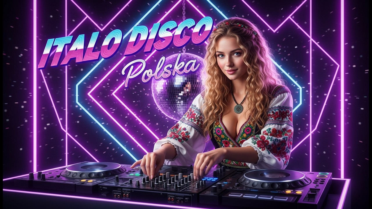 ITALO DISCO 2026 ✨ Silver Moonlight Edition | Ultimate Italo Disco Slow Dance