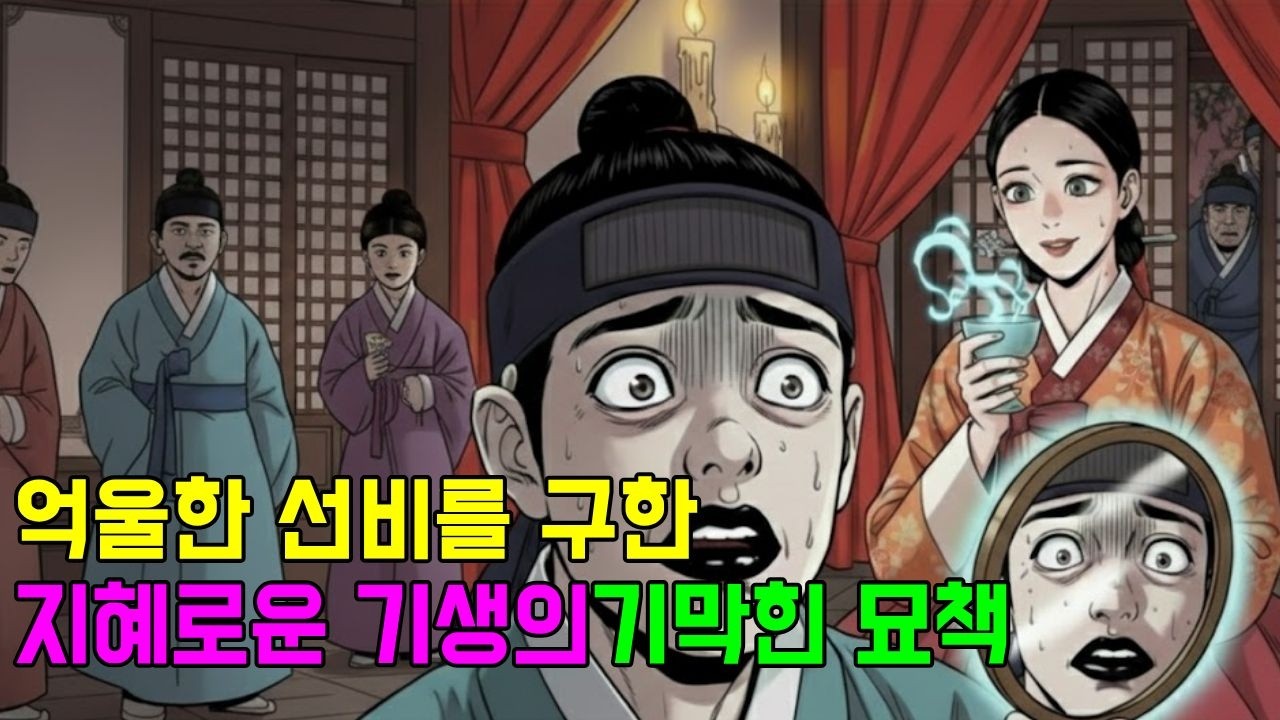 [야담여사] 
